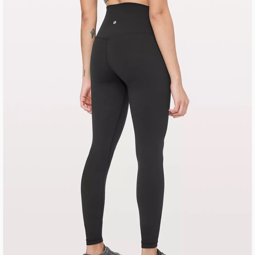 Lululemon Align High Rise Leggings 28”